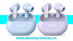 YOLO YOPOD RHYTHM EARBUDS Mr Gadget Official