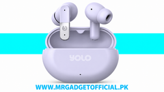 YOLO YOPOD RHYTHM EARBUDS Mr Gadget Official