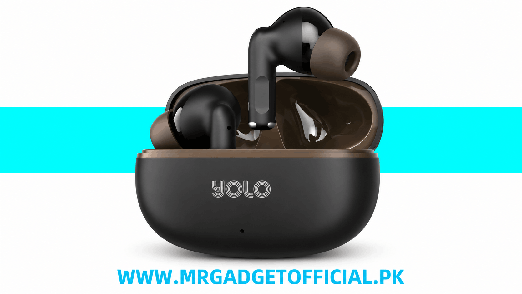YOLO YOPOD NOISE EARBUDS Mr Gadget Official