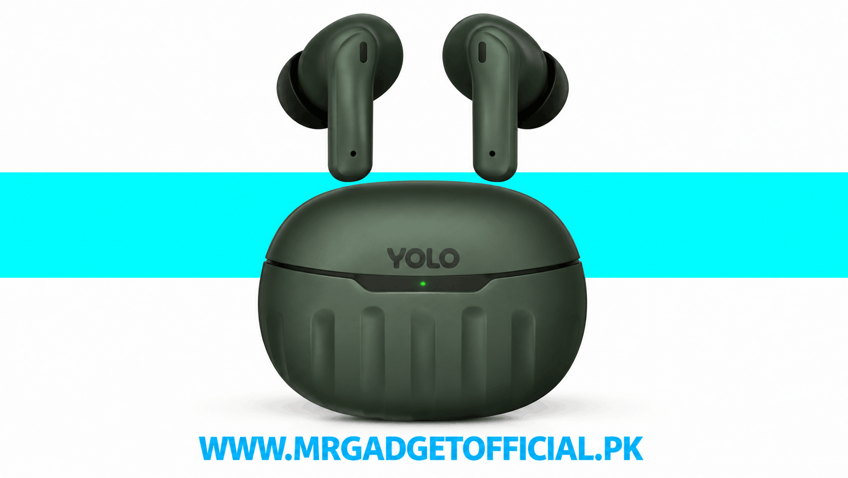 YOLO YOPOD WAVE EARBUDS Mr Gadget Official