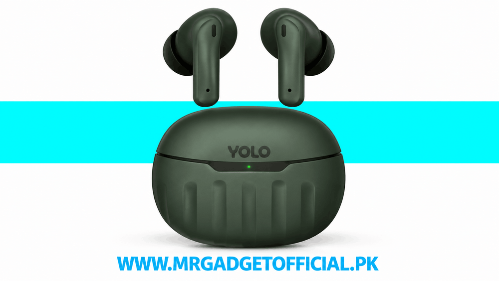 YOLO YOPOD WAVE EARBUDS Mr Gadget Official