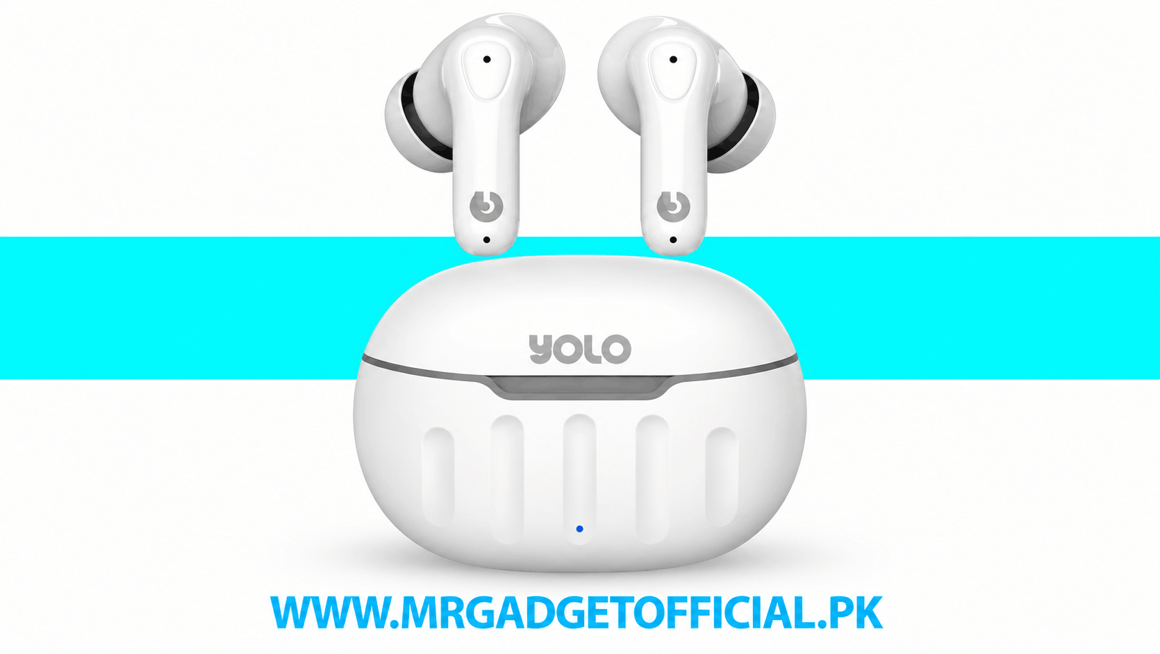 YOLO YOPOD WAVE EARBUDS Mr Gadget Official