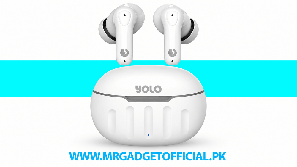 YOLO YOPOD WAVE EARBUDS Mr Gadget Official
