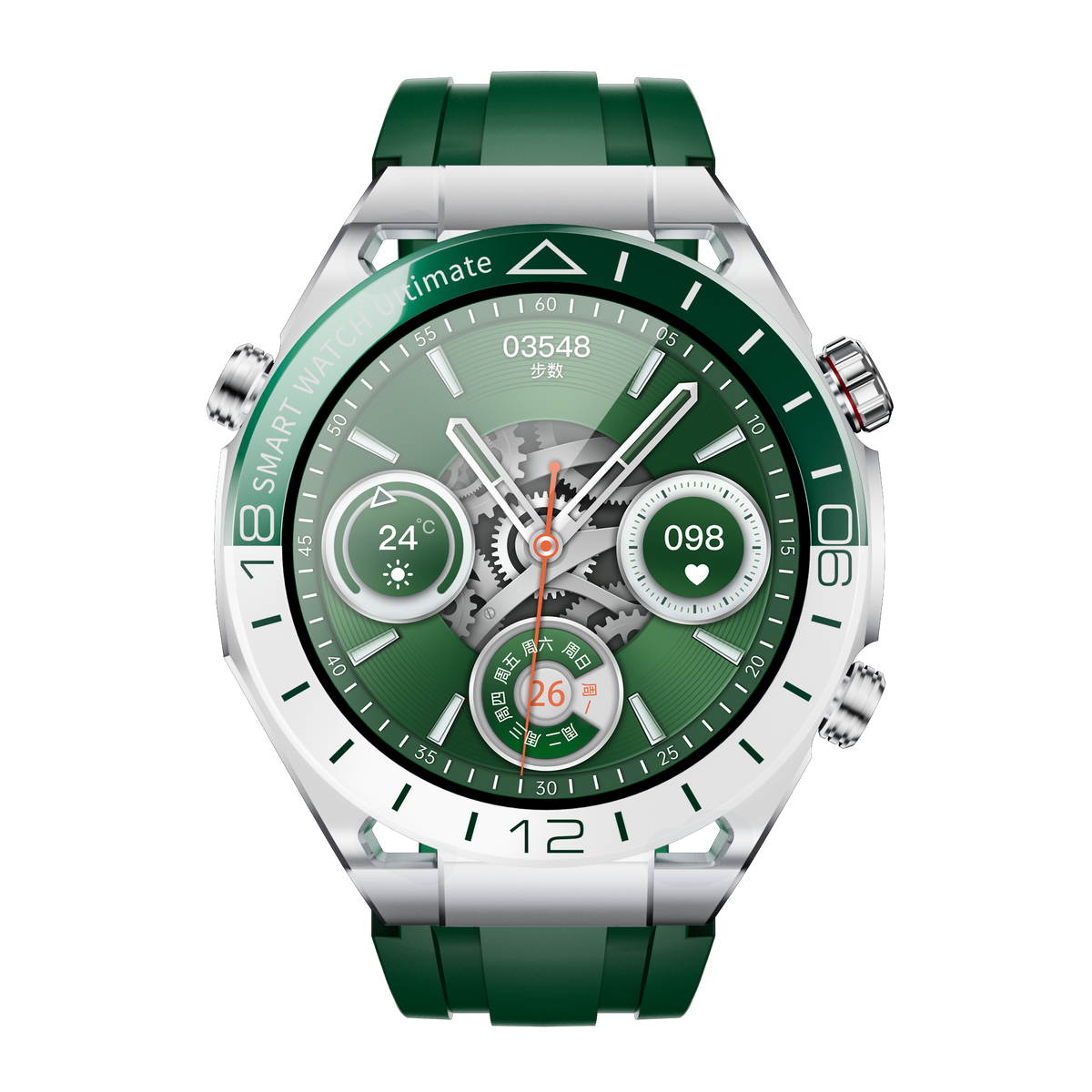 KALOBEE Business Watch Series - SK41 Mr Gadget Official h3
