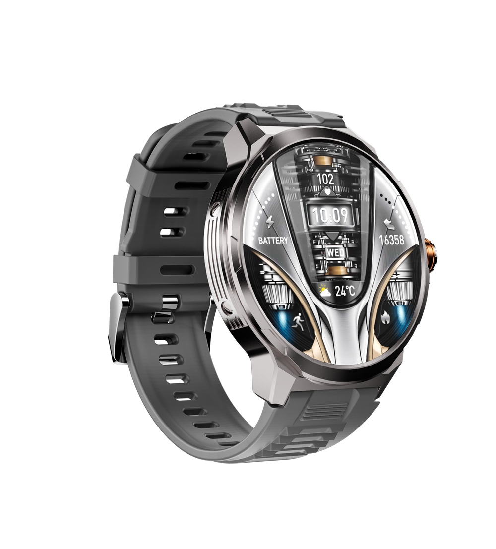 KALOBEE Business Watch Series - SK50 Mr Gadget Official h3