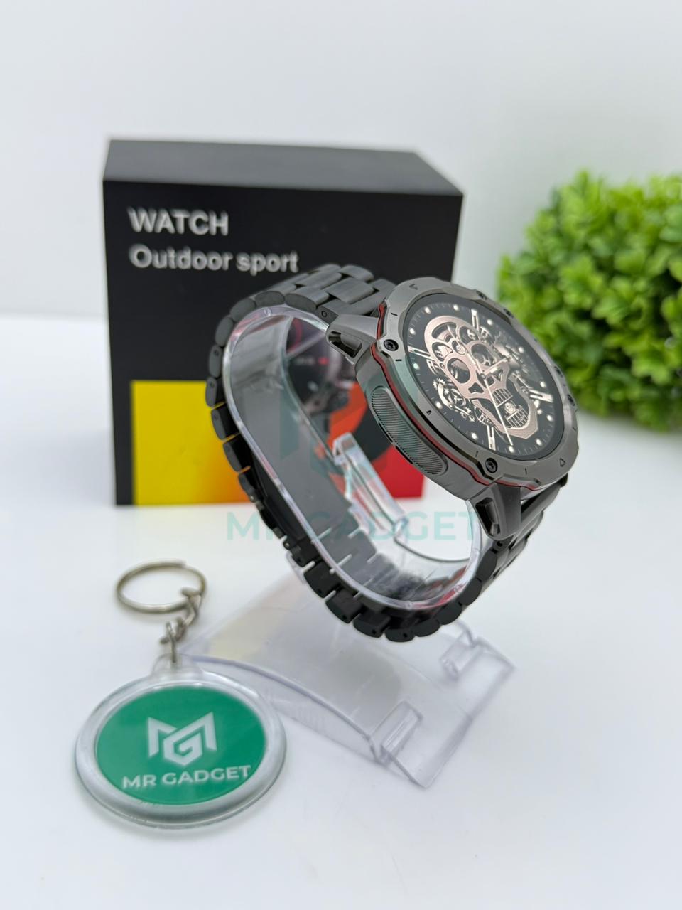 AK56 Smartwatch - Mr Gadget Official