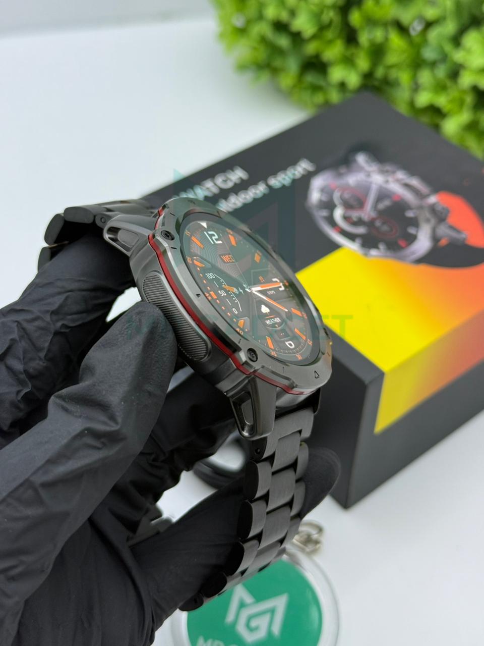 AK56 Smartwatch - Mr Gadget Official