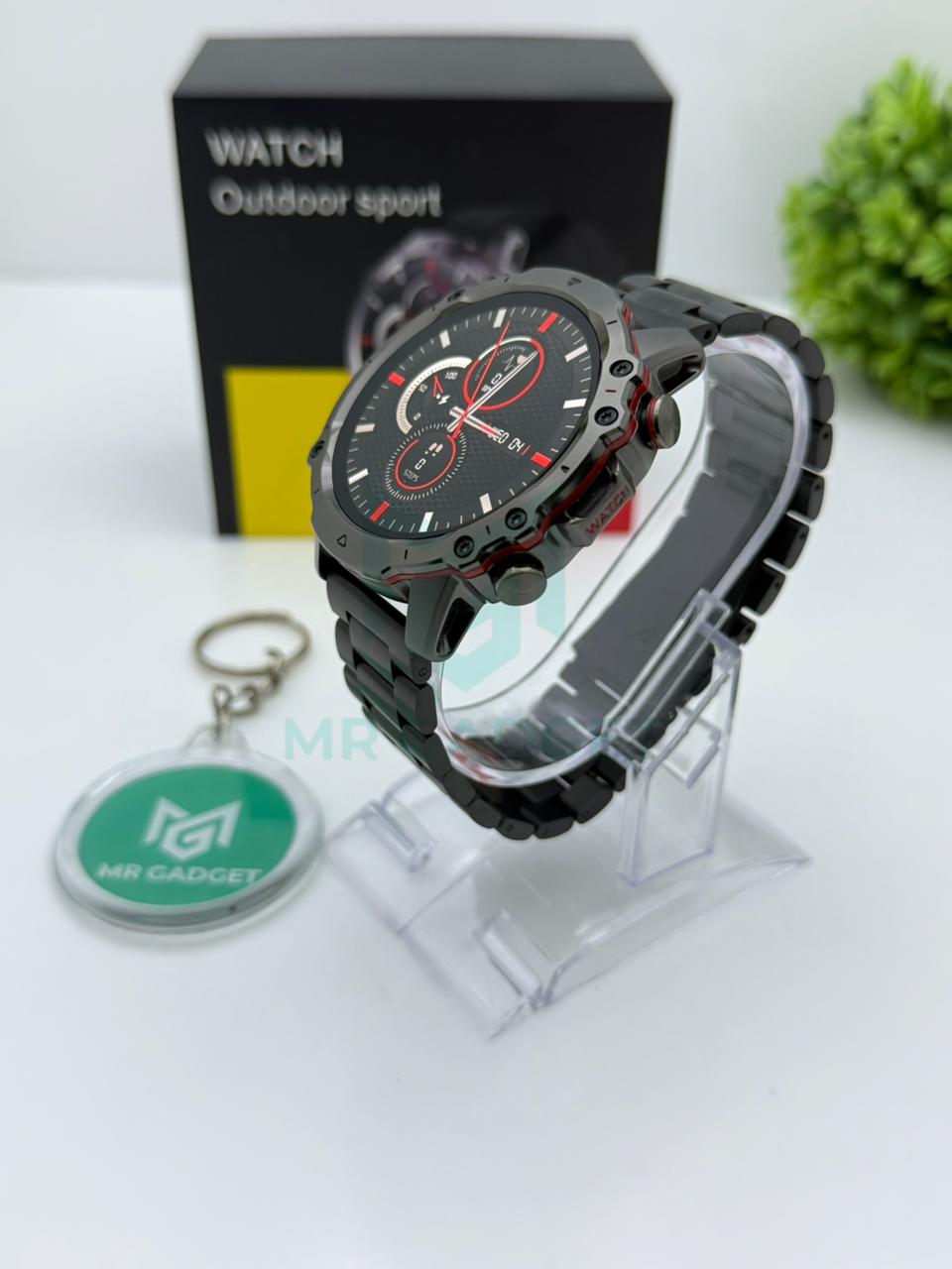 AK56 Smartwatch - Mr Gadget Official