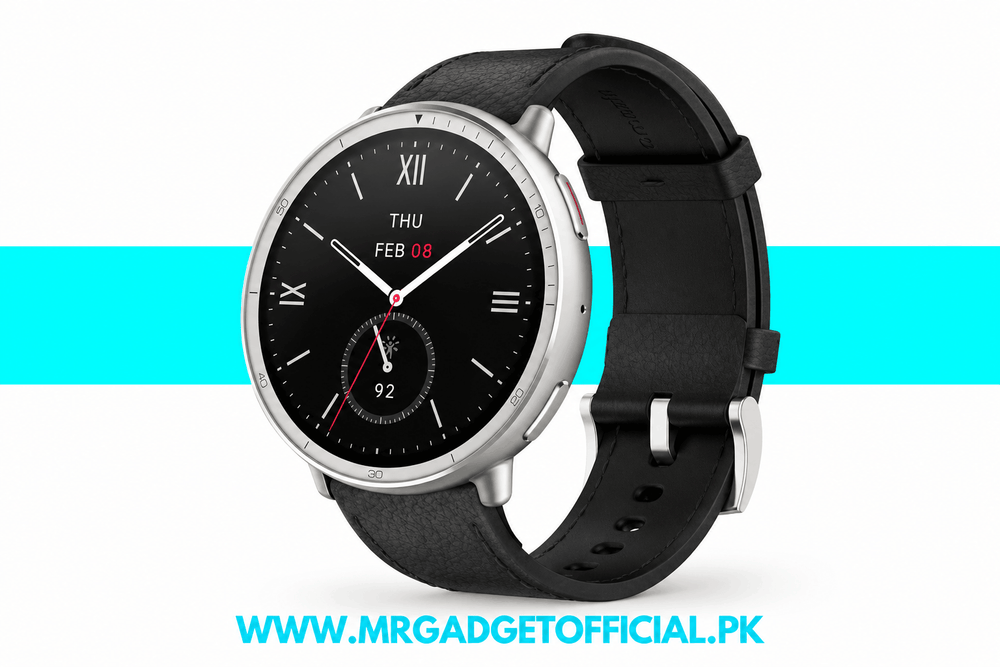 Amazfit Active 2 round Premium Version Mr Gadget Official