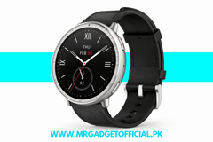 Amazfit Active 2 round Premium Version Mr Gadget Official
