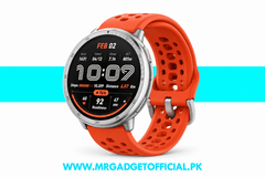 Amazfit Active 2 round Premium Version Mr Gadget Official
