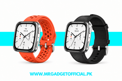 Amazfit Active 2 Watch Square Mr Gadget Official