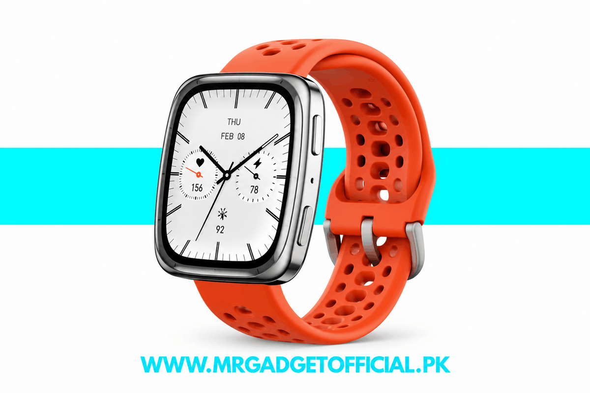Amazfit Active 2 Watch Square Mr Gadget Official