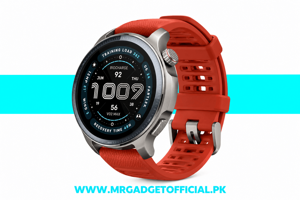 Amazfit Balance 2 Smart Watch Mr Gadget Official