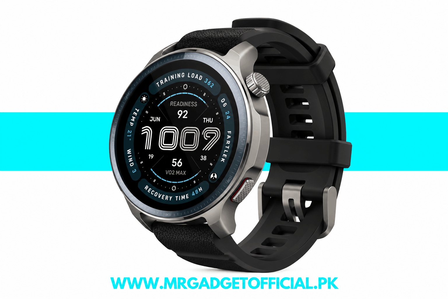 Amazfit Balance 2 Smart Watch Mr Gadget Official