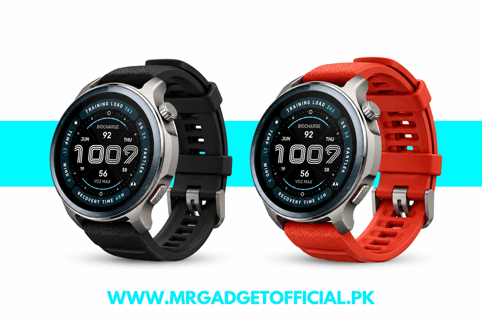 Amazfit Balance 2 Smart Watch Mr Gadget Official