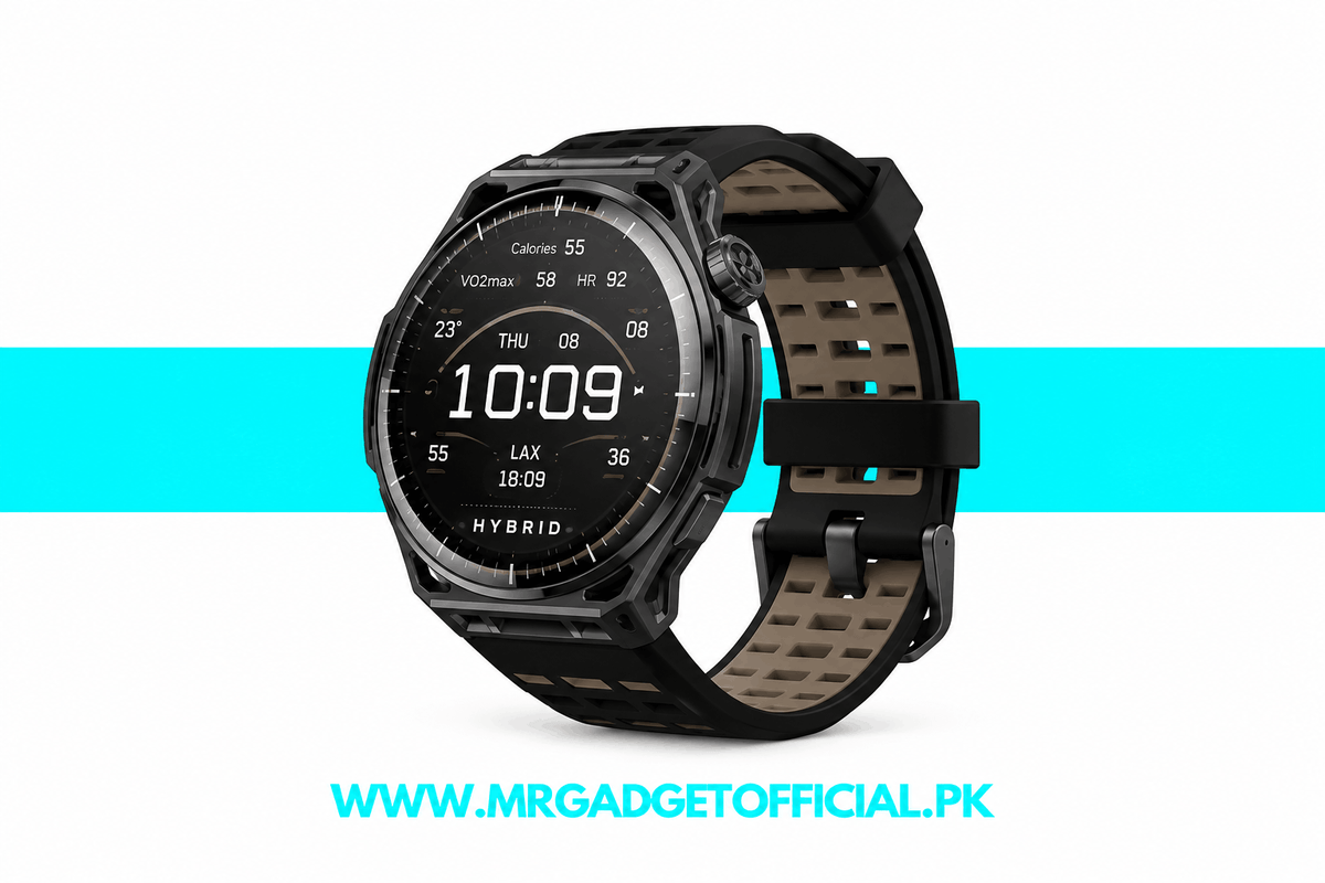 Amazfit Balance 3  Smart Watch Mr Gadget Official