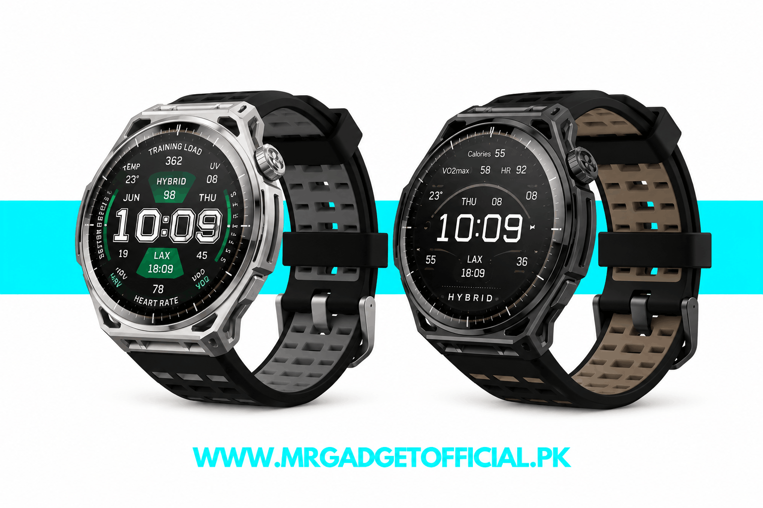 Amazfit Balance 3  Smart Watch Mr Gadget Official