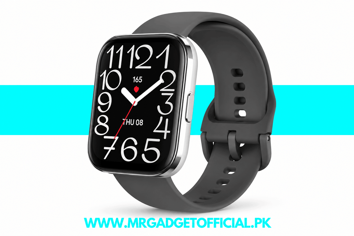 Amazfit BIP 5 Smart Watch Mr Gadget Official
