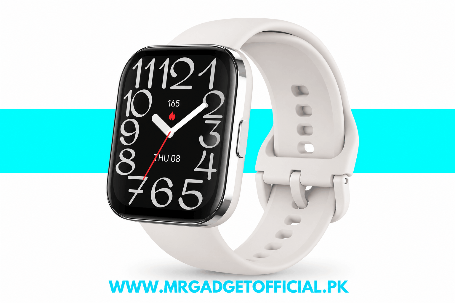 Amazfit BIP 5 Smart Watch Mr Gadget Official