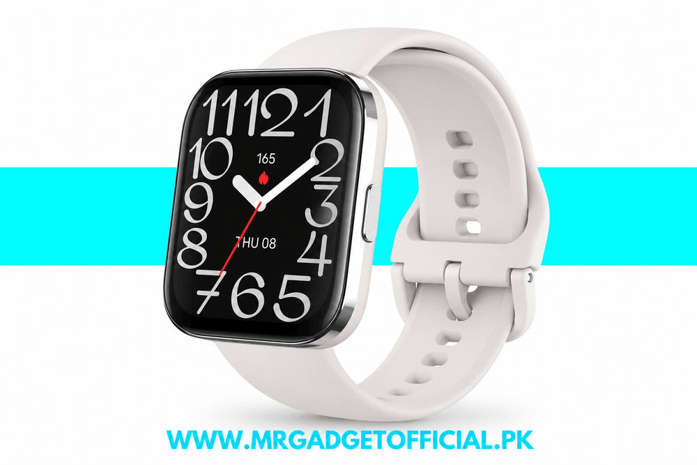 Amazfit BIP 5 Smart Watch Mr Gadget Official