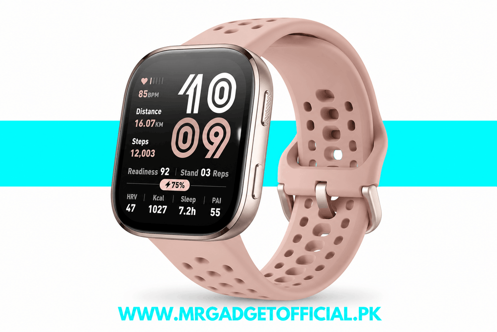 Amazfit BIP 6 Smart Watch Mr Gadget Official