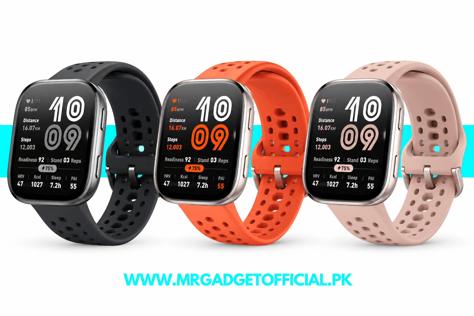 Amazfit BIP 6 Smart Watch Mr Gadget Official
