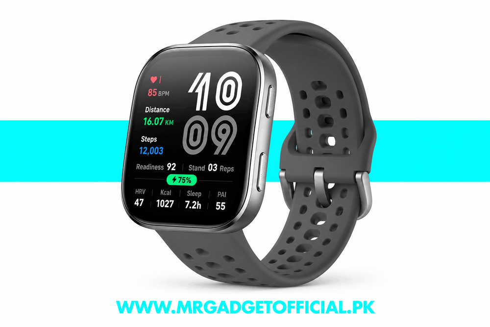 Amazfit BIP 6 Smart Watch Mr Gadget Official