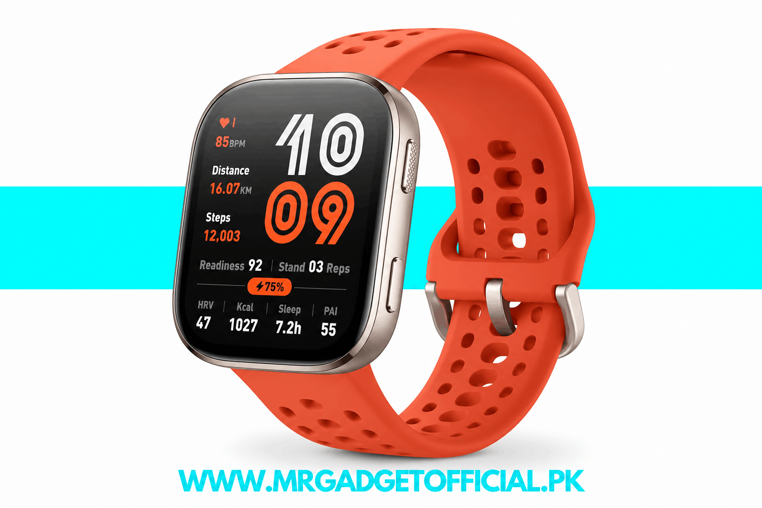Amazfit BIP 6 Smart Watch Mr Gadget Official