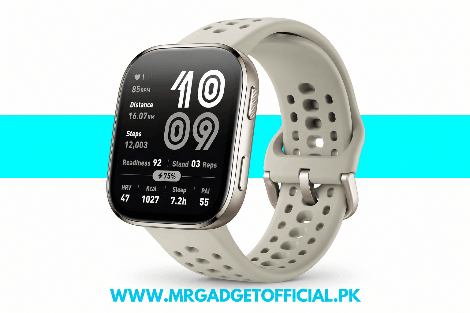 Amazfit BIP 6 Smart Watch Mr Gadget Official