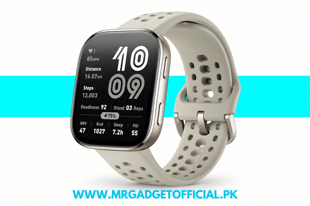 Amazfit BIP 6 Smart Watch Mr Gadget Official