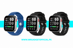 Amazfit Bip Max Smart Watch Mr Gadget Official