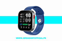Amazfit Bip Max Smart Watch Mr Gadget Official