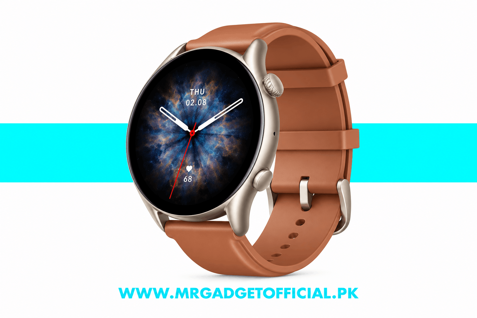 Amazfit GTR 3 Pro Smart Watch Mr Gadget Official