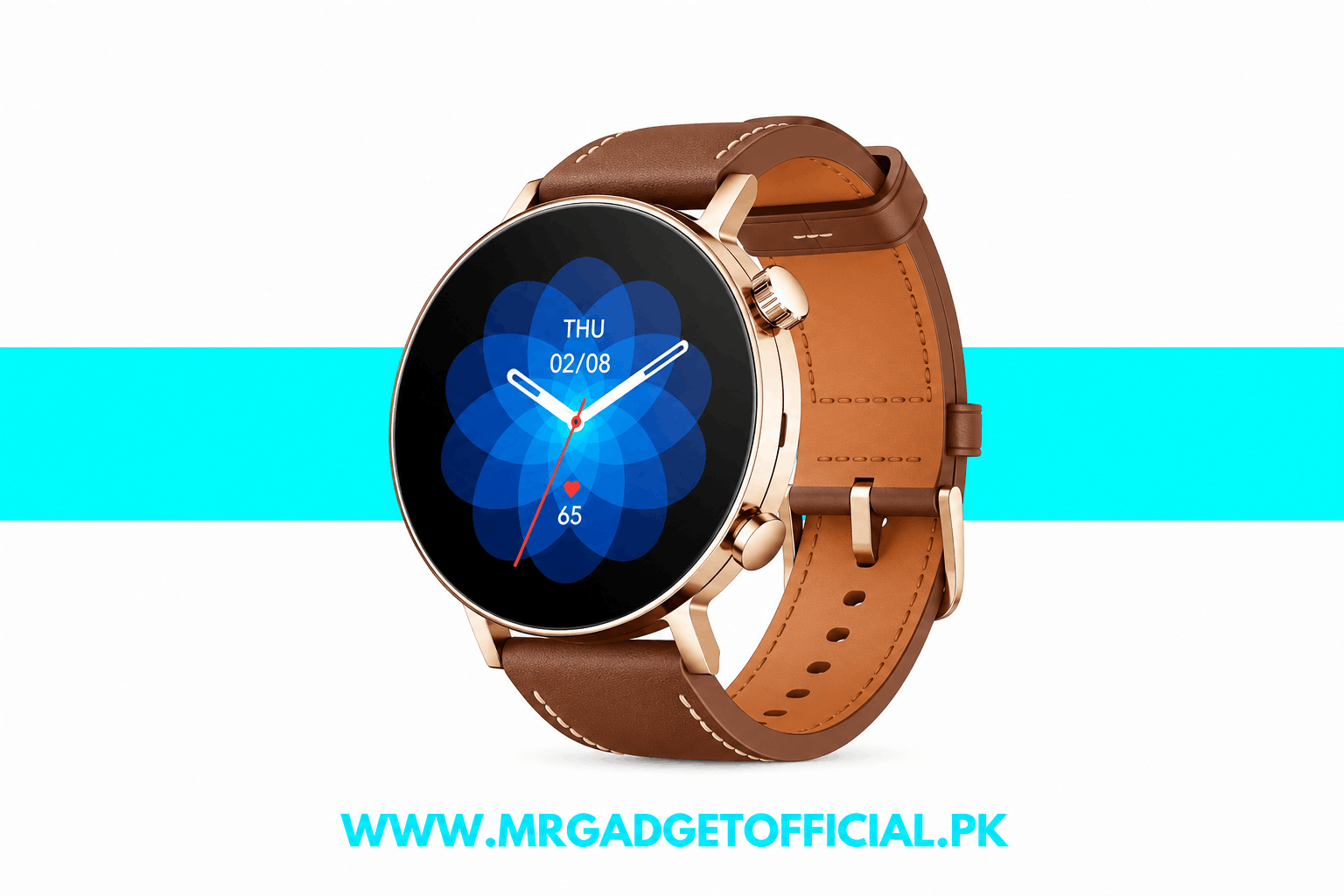 Amazfit GTR 3 Pro Limited Edition Smart Watch Mr Gadget Official