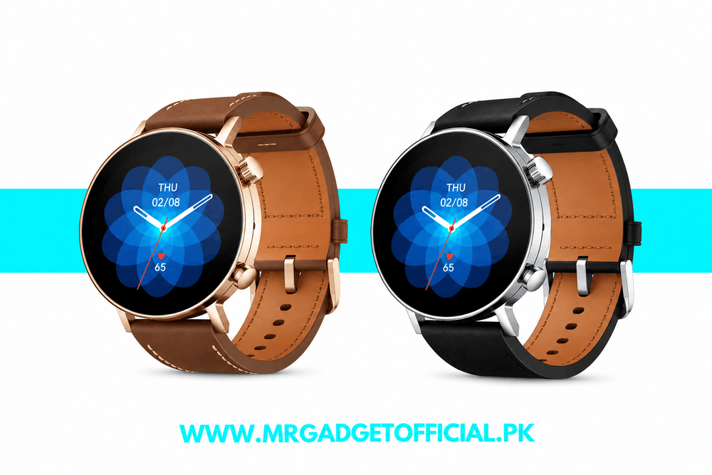 Amazfit GTR 3 Pro Limited Edition Smart Watch Mr Gadget Official