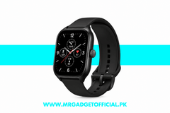 Amazfit GTS 4 Smart Watch Mr Gadget Official
