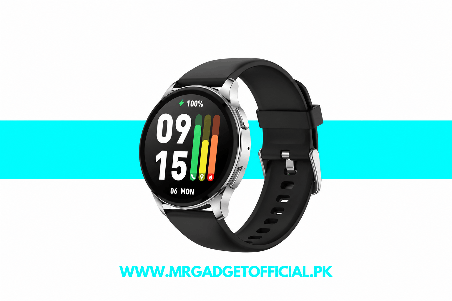 Amazfit Pop 3R Smart Watch Mr Gadget Official
