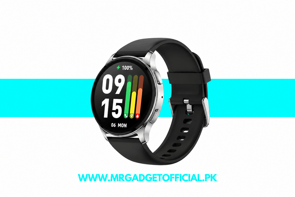 Amazfit Pop 3R Smart Watch Mr Gadget Official