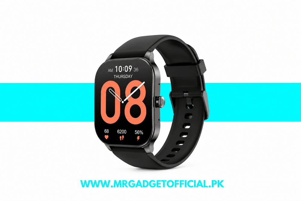 Amazfit Pop 3S Smart Watch Mr Gadget Official