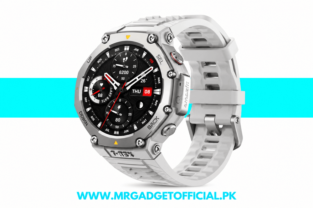 Amazfit T-Rex 3 Smart Watch Mr Gadget Official