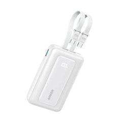 Anker Zolo Powerbank 10000mAh 35w Built - In Dual USB - C Cable - Mr Gadget Official