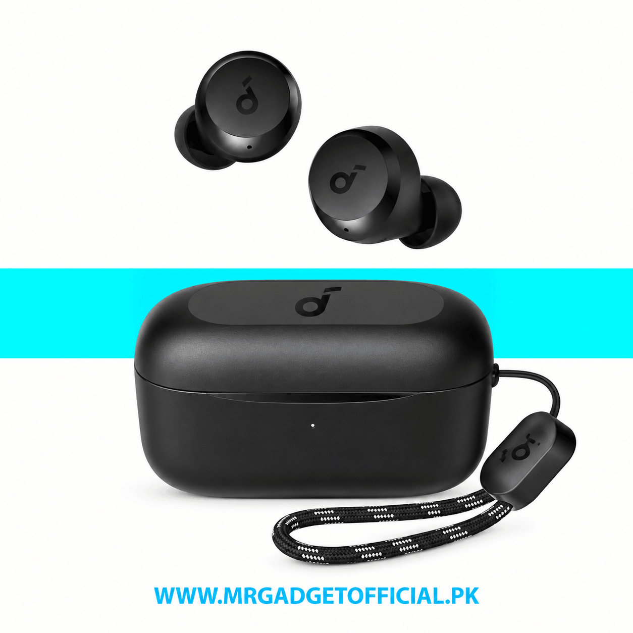 Anker A20i True Wireless Earbuds Mr Gadget Official