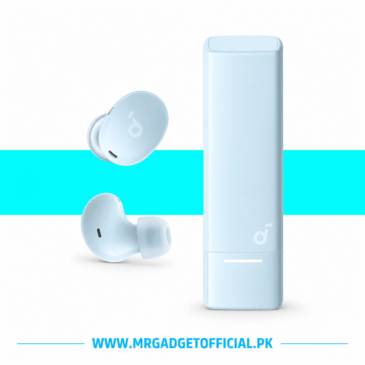 Anker A30i ANC Wireless Bluetooth Earbuds Mr Gadget Official