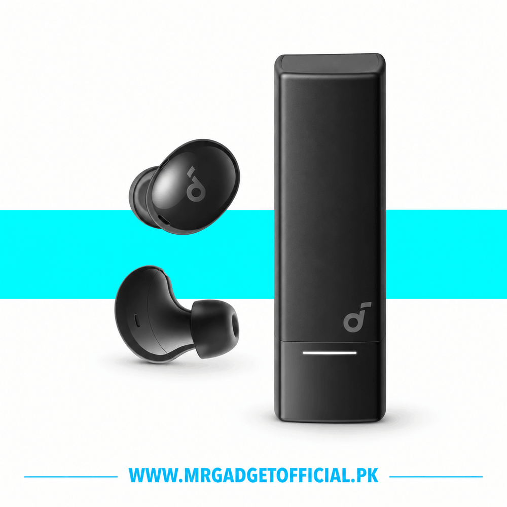 Anker A30i ANC Wireless Bluetooth Earbuds Mr Gadget Official