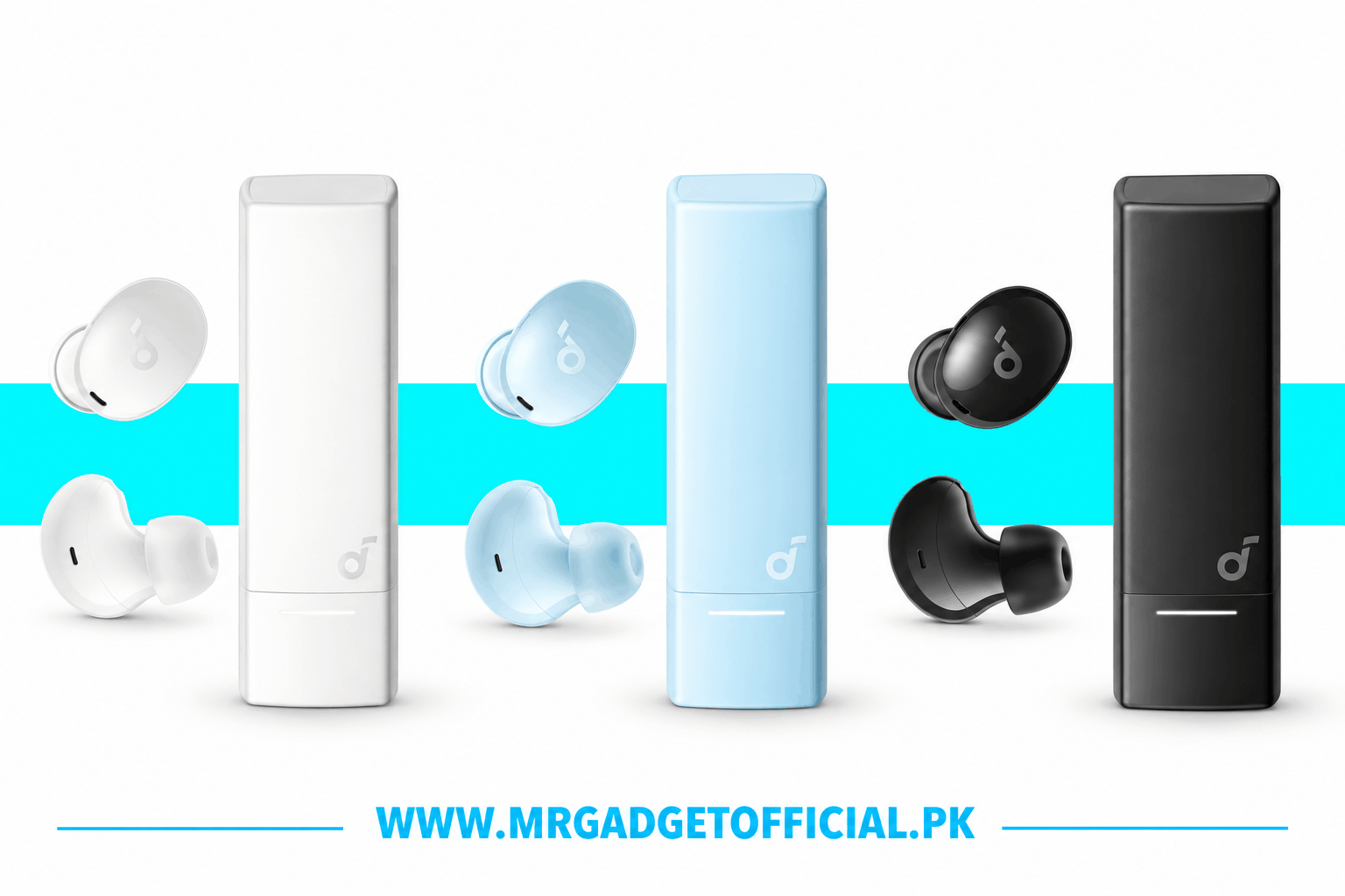 Anker A30i ANC Wireless Bluetooth Earbuds Mr Gadget Official