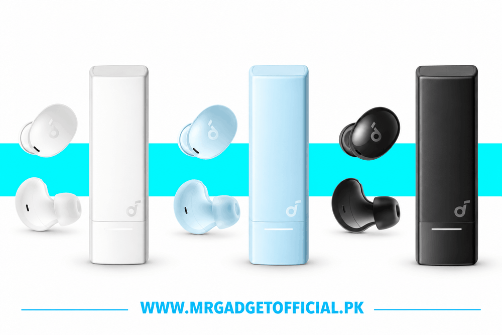 Anker A30i ANC Wireless Bluetooth Earbuds Mr Gadget Official