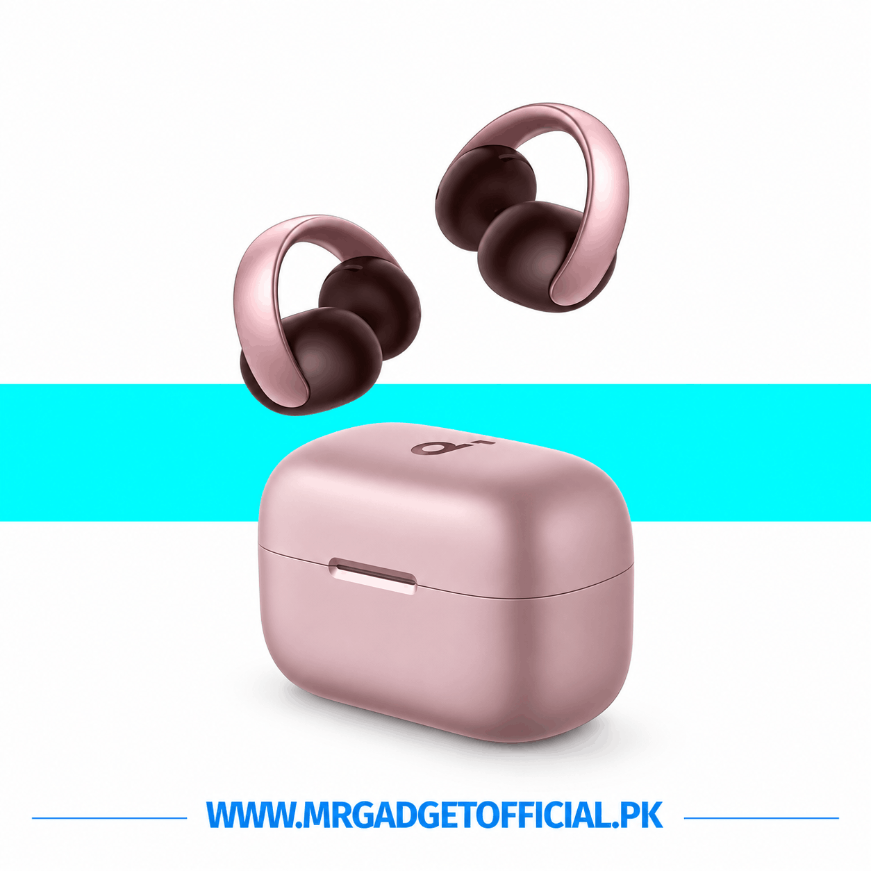 Anker Soundcore AeroClip Mr Gadget Official