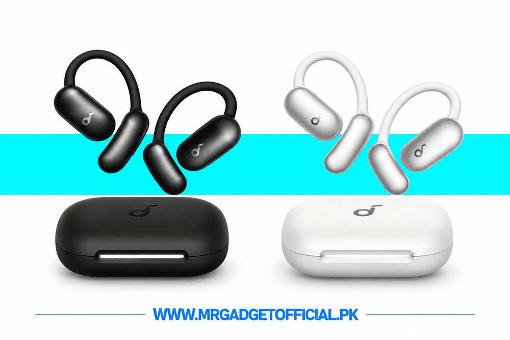 Soundcore AeroFit 2 AI Assistant Mr Gadget Official