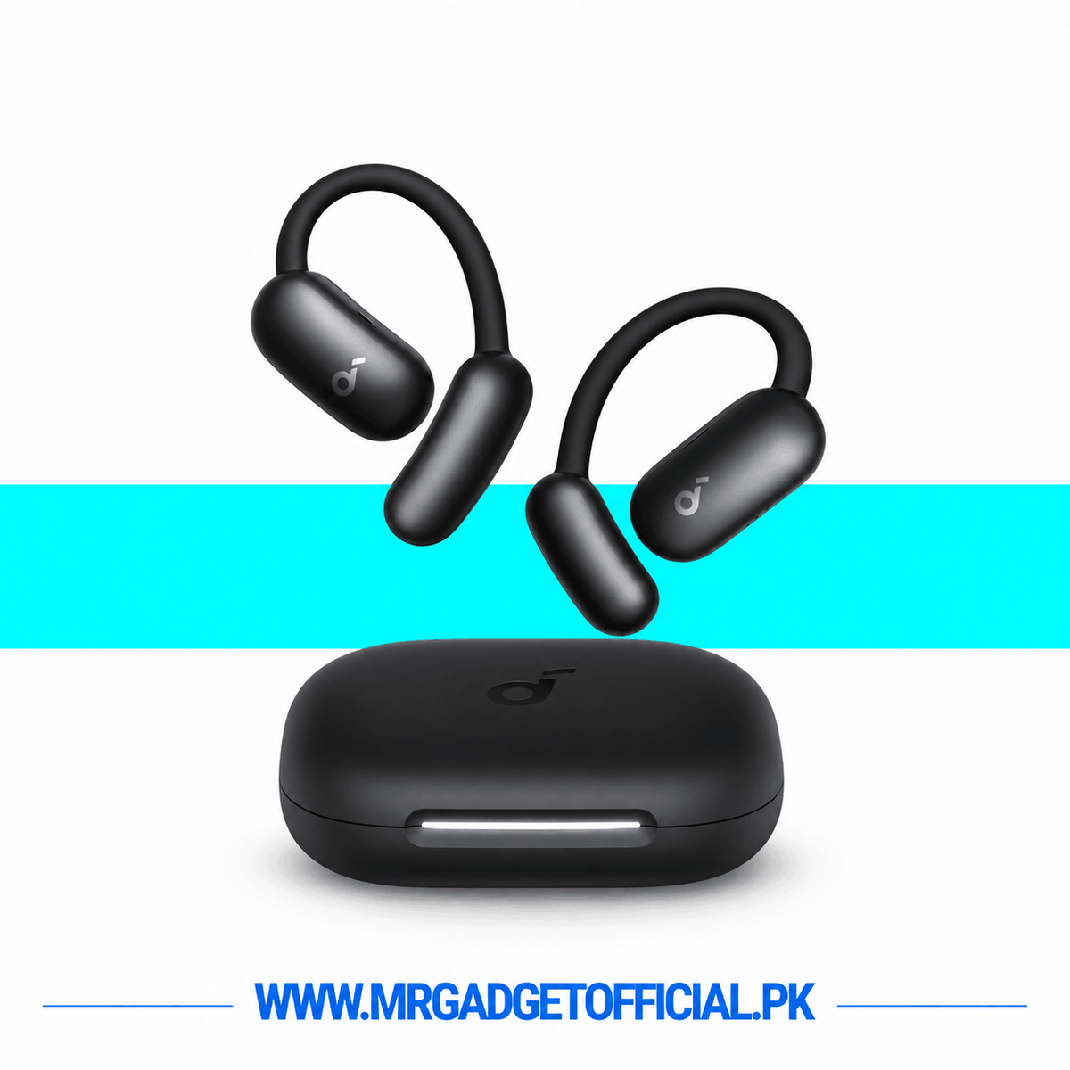 Soundcore AeroFit 2 AI Assistant Mr Gadget Official